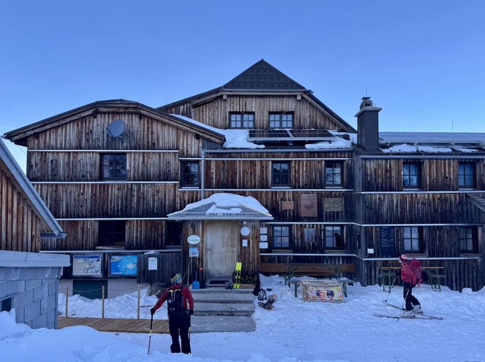 Bild von Wiesberghaus